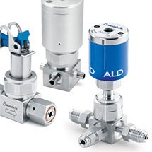 Diaphragm-Sealed Valves
